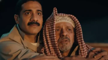 إعلان جديد: سعيد العويران يلعب دوره الأول في فيلم رهين السعودي الكوميدي